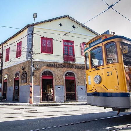 Lobie Armazem Sao Joaquim Hotel Rio de Janeiro Exterior photo