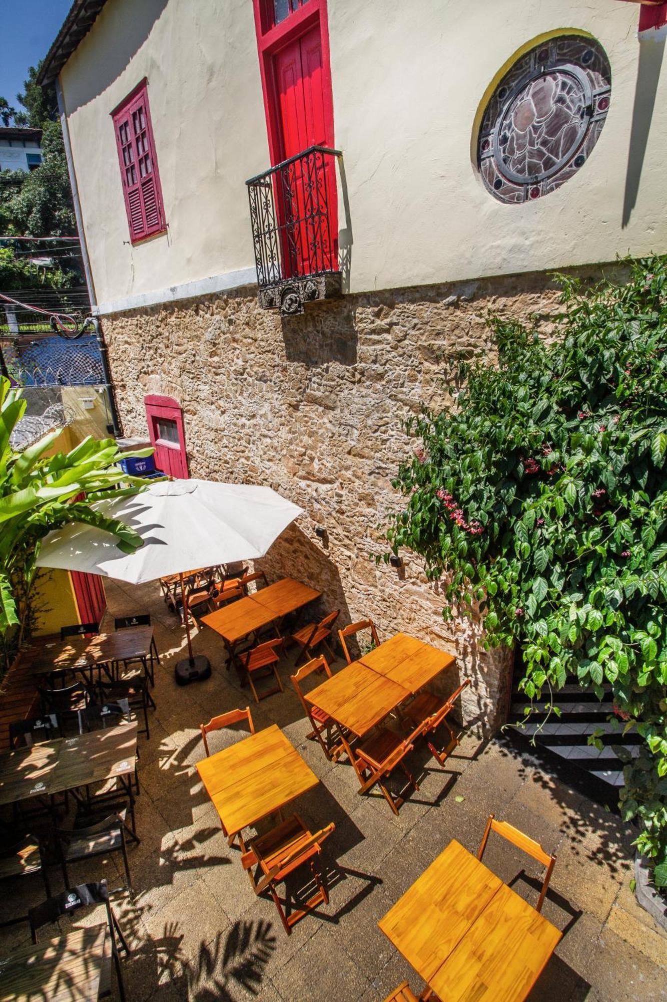 Lobie Armazem Sao Joaquim Hotel Rio de Janeiro Exterior photo